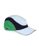 Diamond Taffeta Tennis Cap